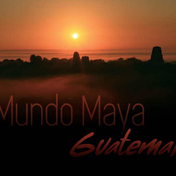 Guía Mundo Maya