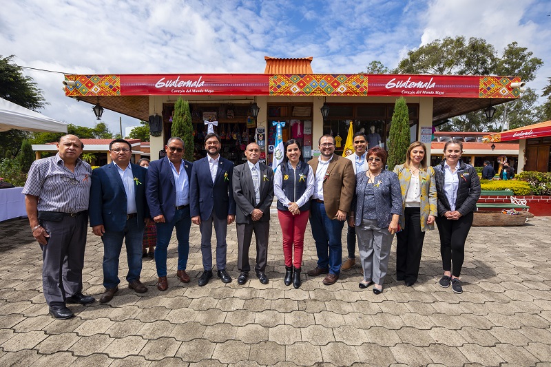 MERCADO DE ARTESANÍAS CELEBRA 48 AÑOS DE EXHIBIR EL TRABAJO DE LOS ARTESANOS GUATEMALTECOS