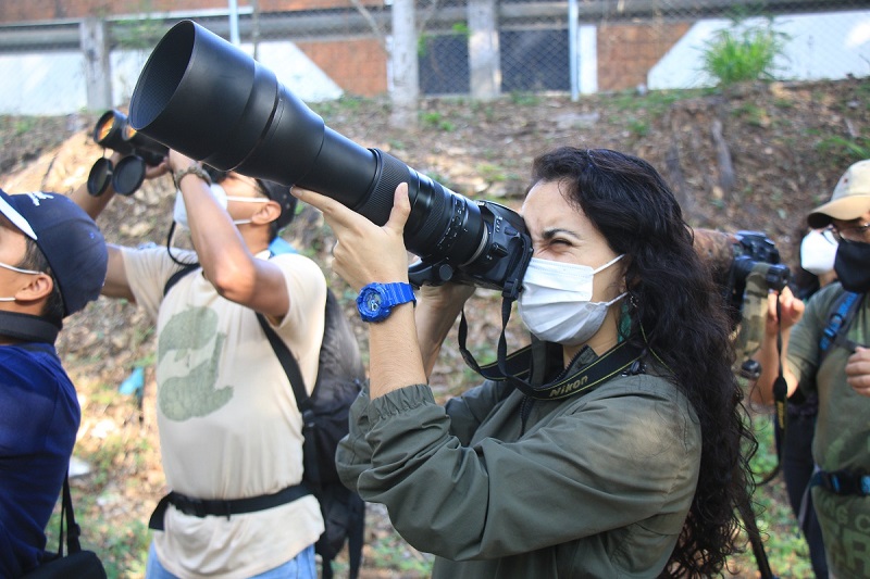 INGUAT se unió al fomento del segmento turístico de naturaleza en el Día Mundial de las Aves Migratorias