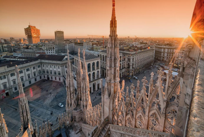 Bolsa Internacional de Turismo – BIT – 10 al 12 de febrero en Milán, Italia