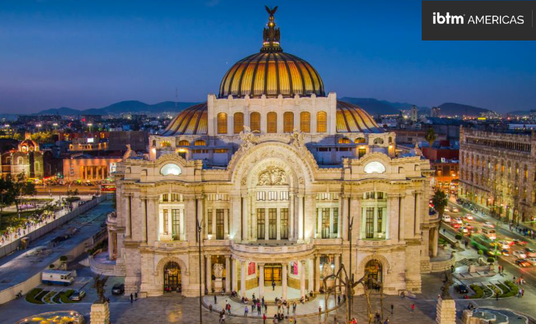 IBTM AMÉRICAS -13 y 14 DE SEPTIEMBRE, CIUDAD DE MÉXICO