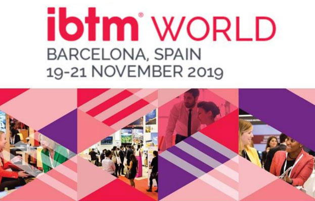 IBTM World 19 al 21 de noviembre en Barcelona, España