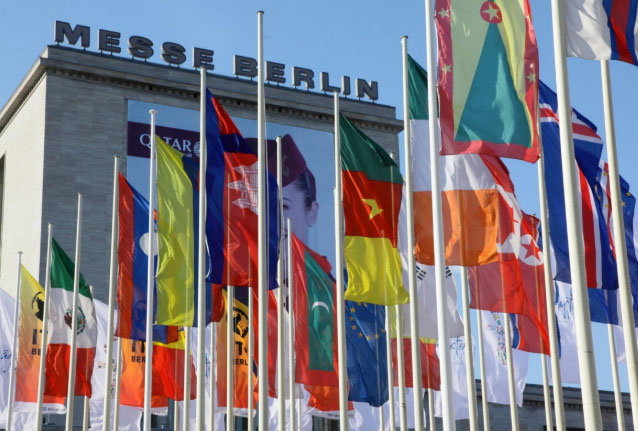 IB BERLIN 06 al 10 de marzo en Berlín, Alemania