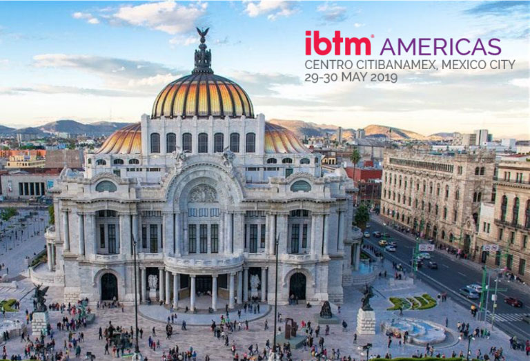 ibtm AMÉRICAS 29 al 30 de mayo en la Ciudad de México