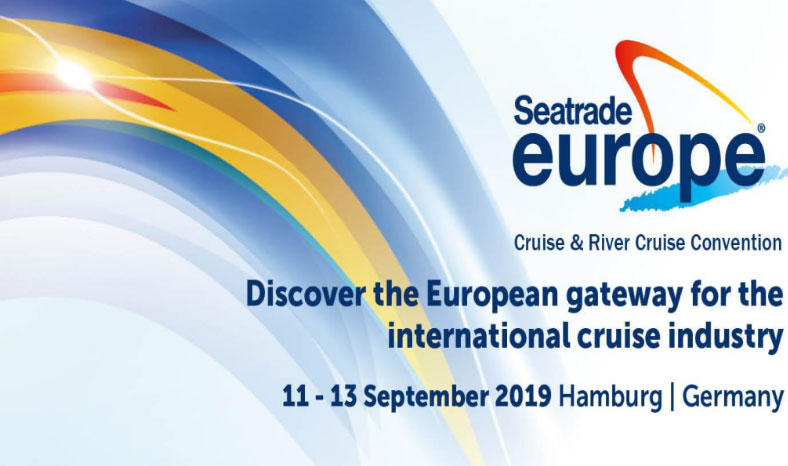 Seatrade Europe 11 al 13 de septiembre en Hamburgo, Alemania
