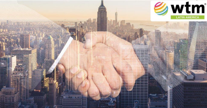 World Travel Market Latin America 02 al 04 de abril del 2019 en São Paulo, Brasil