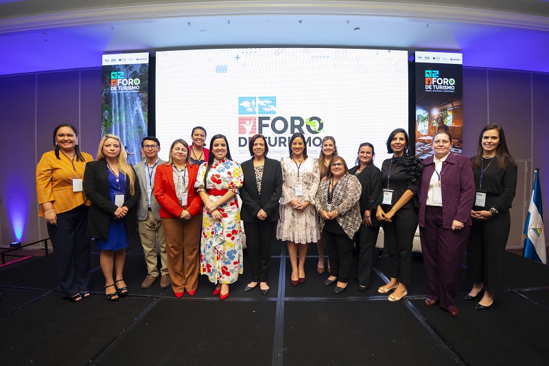 Guatemala albergó el Foro de Turismo Social, Solidario y Sostenible de la región SICA y República Dominicana