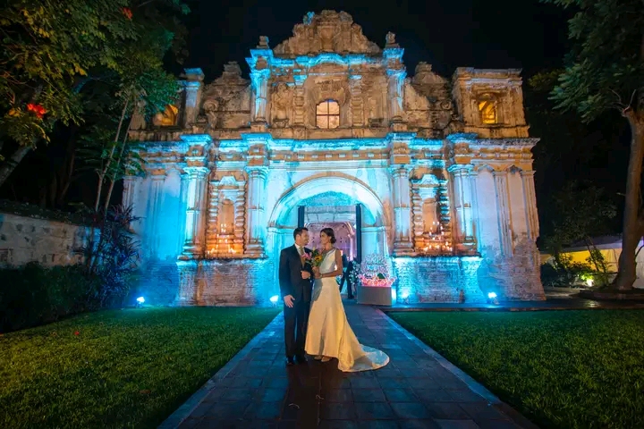 ANTIGUA GUATEMALA: Inigualable Espacio para Bodas Destino y Lunas de Miel