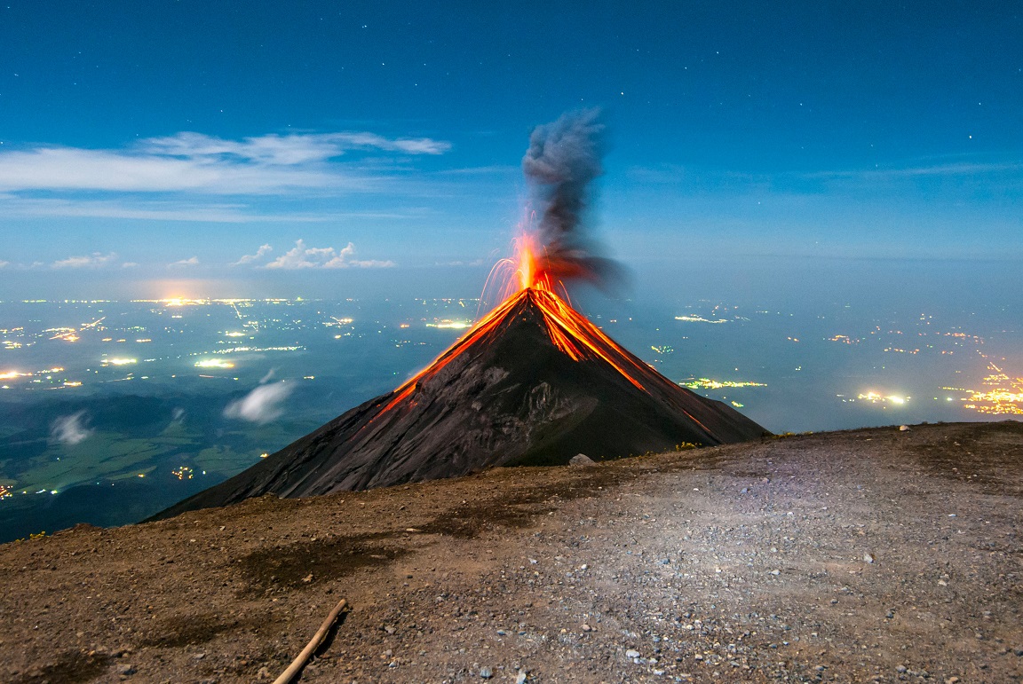 Guatemala Volcanoes Guide