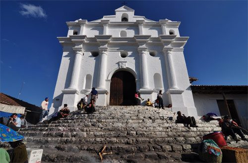 Oficina de Información Turística de Chichicastenango, El Quiché