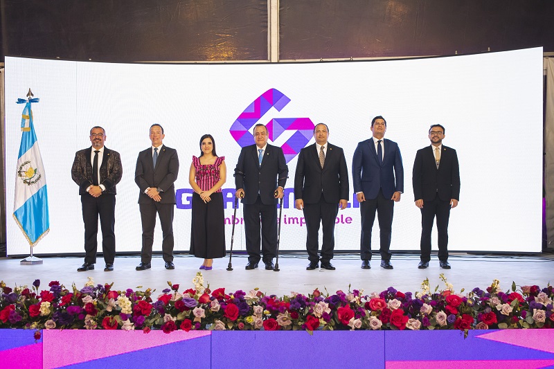 Guatemala da a conocer al mundo su Marca País