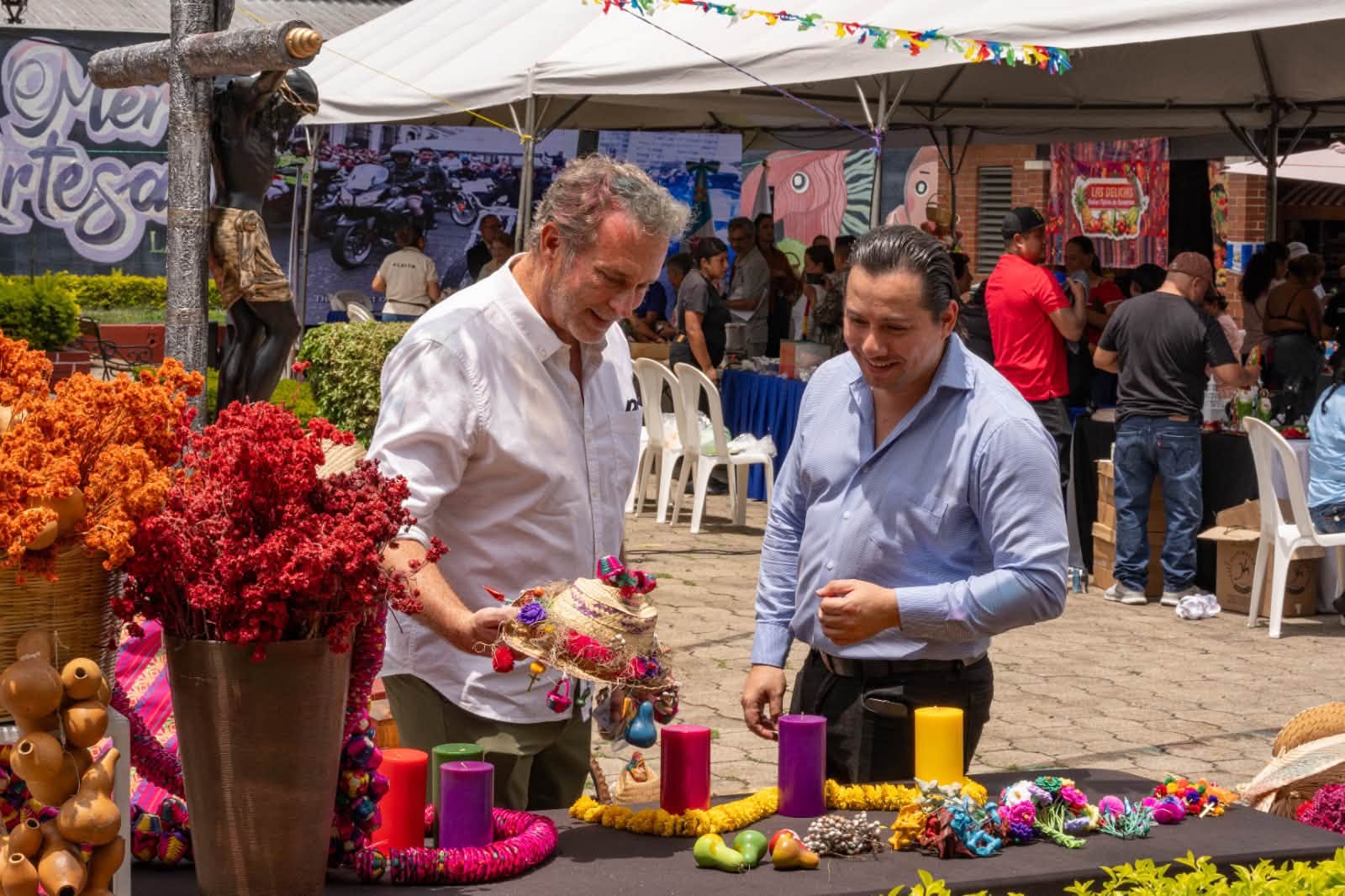 Esquipulas compartió su fe, sus sabores y sus tradiciones en la capital