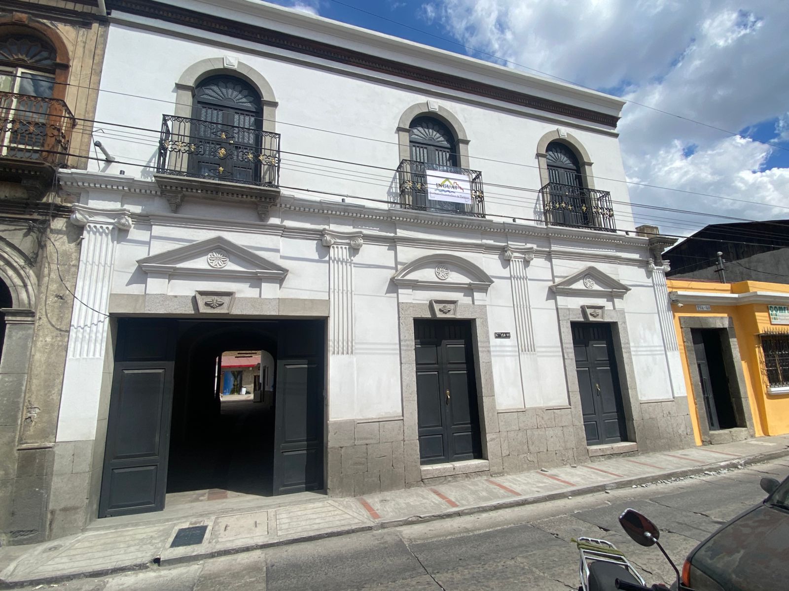 OFICINA REGIONAL DE QUETZALTENANGO