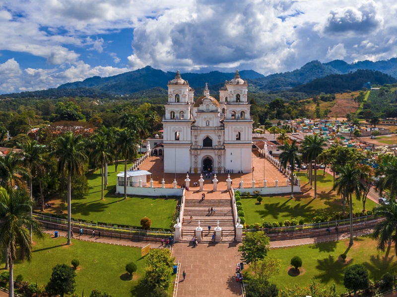 OFICINA DE INFORMACIÓN TURÍSTICA DE ESQUIPULAS