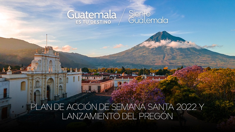 Plan de Acción Semana Santa y lanzamiento de la guía digital «El Pregón»