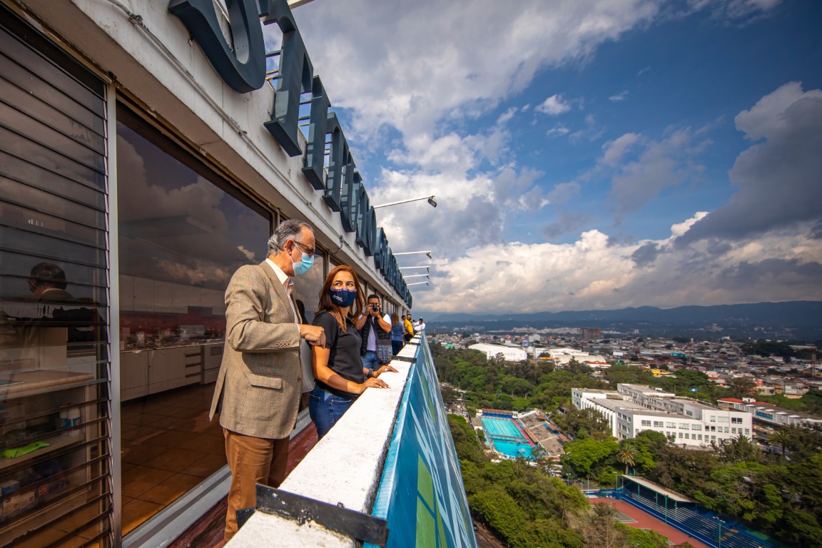 GUATEMALA INICIA PREPARATIVOS PARA RECIBIR A LOS HERMANOS SALVADOREÑOS EN LAS FIESTAS AGOSTINAS 2021