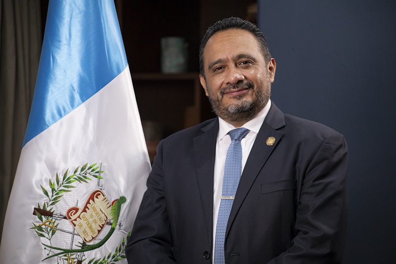 ASUME NUEVO SUBDIRECTOR GENERAL DEL INGUAT