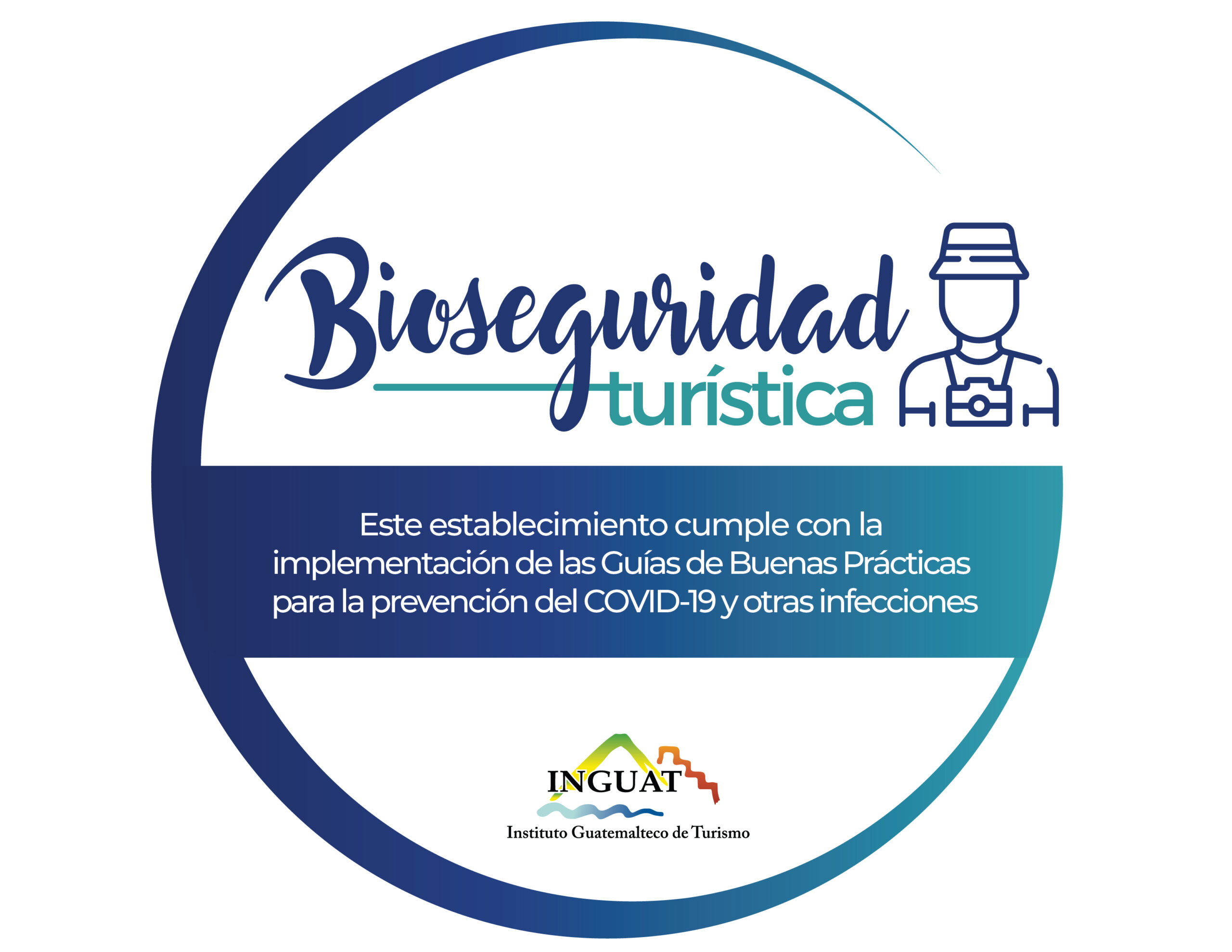 Embajadores sello de bioseguridad turística