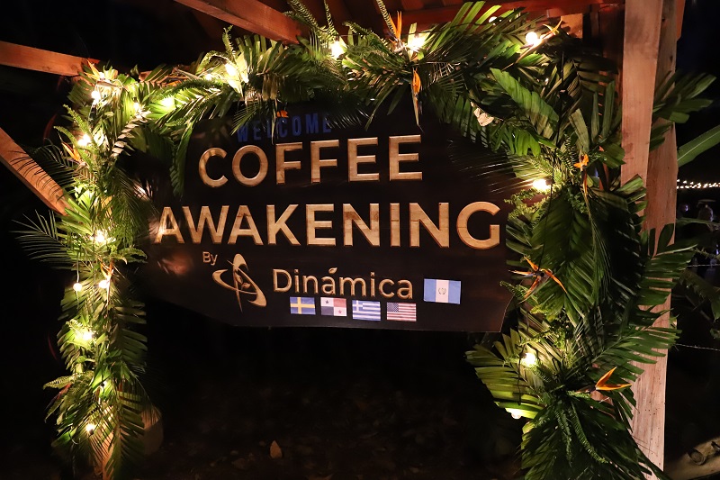 INGUAT apoya la promoción del café guatemalteco
