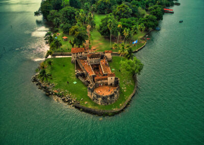 Memorias coloniales en Izabal. Billy De León - Puerto Barrios, Izabal