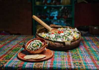 Piloyada antigueña. Haniel López - La Antigua Guatemala, Sacatepéquez.