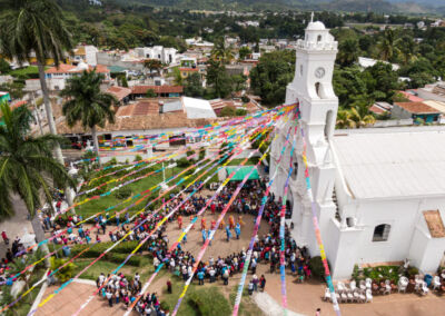Tradiciones de mi pueblo. Sergio Juárez - Esquipulas, Chiquimula.