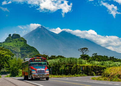 Esmeralda. Wilfredo Cruz - Ruta Nacional 14, Escuintla.