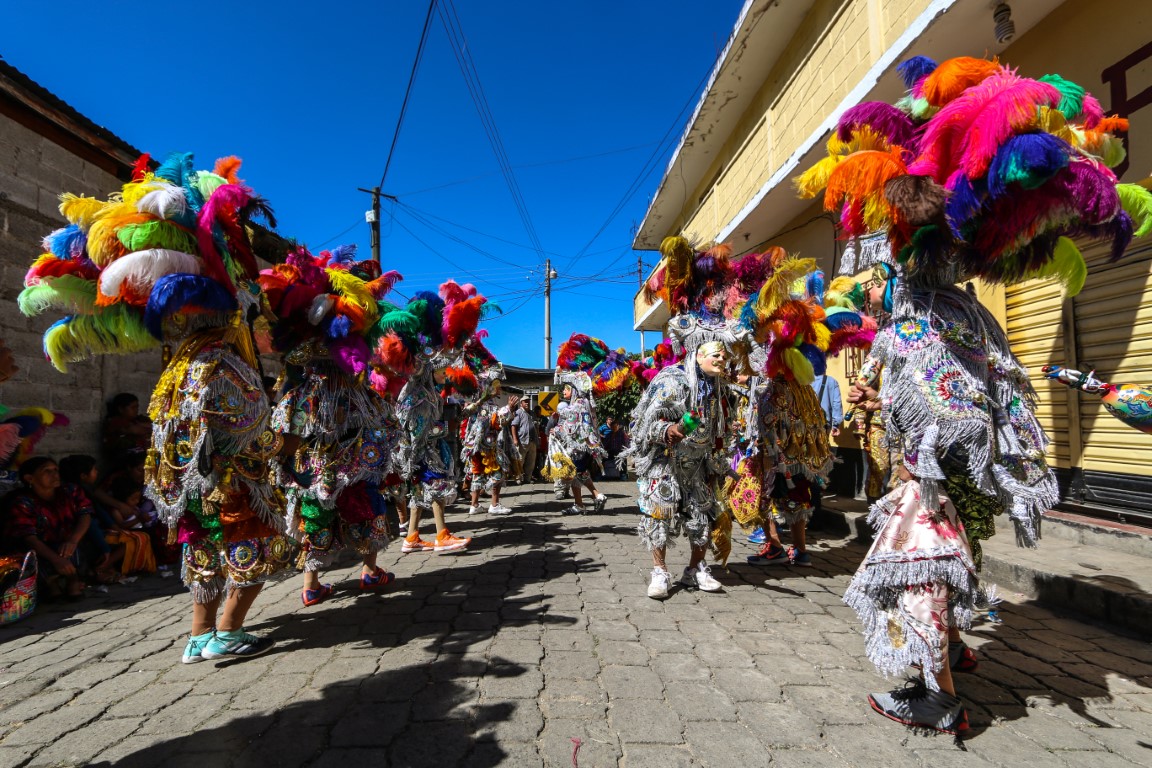 Oficina de Información Turística de Chichicastenango, El Quiche: