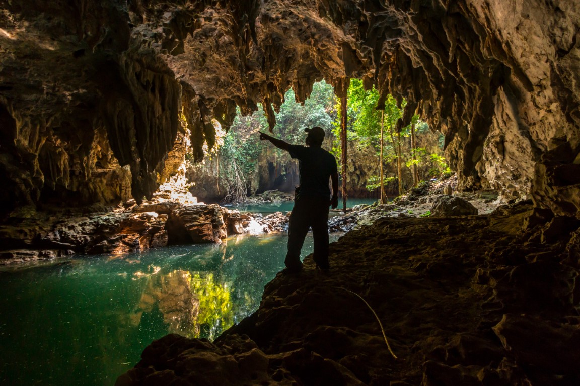 Oficina de Información Turística de Cobán, Alta Verapaz: