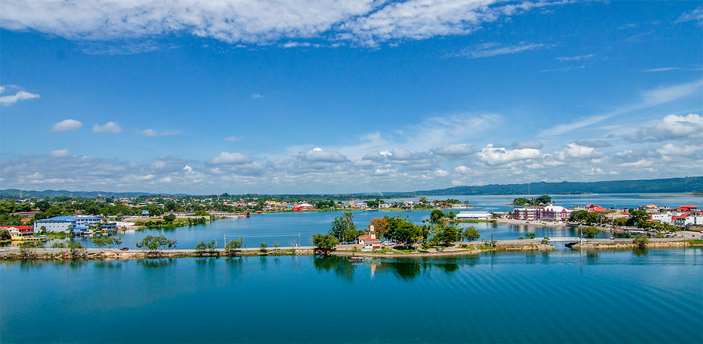 Oficina de Información Turística de Isla de Flores, Petén: