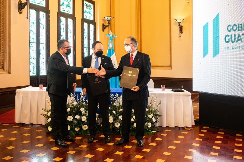 Firman convenio para impulsar la Diplomacia Cultural de Guatemala en el mundo