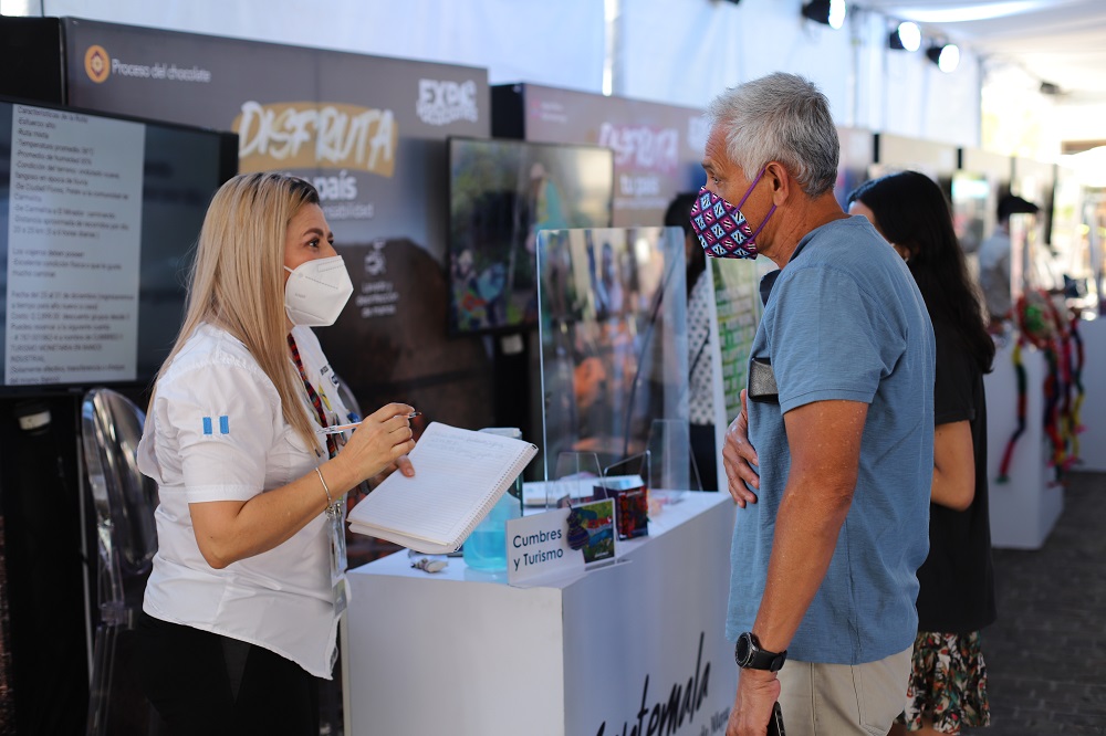 EXPOVACACIONES GT, LA INVITACIÓN PARA DISFRUTAR DEL PAÍS CON RESPONSABILIDAD