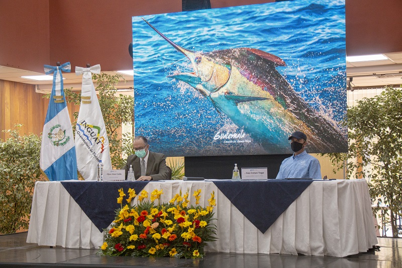 GUATEMALA ATENDERÁ EL SEXTO TORNEO INVITACIONAL DE PESCA DEPORTIVA