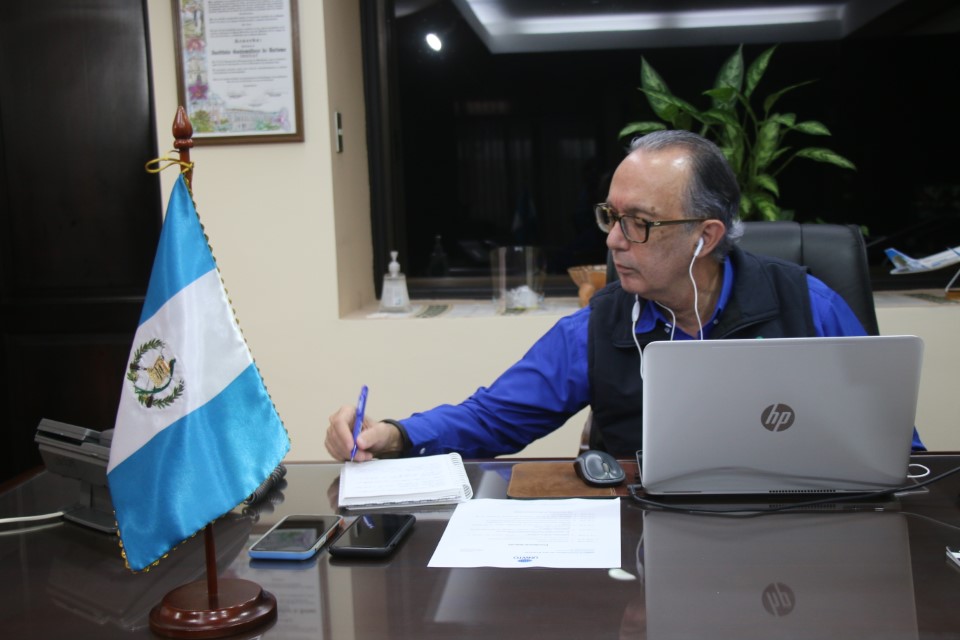 Guatemala participó en la 65 reunión de la Comisión Regional de las Américas de la Organización Mundial del Turismo