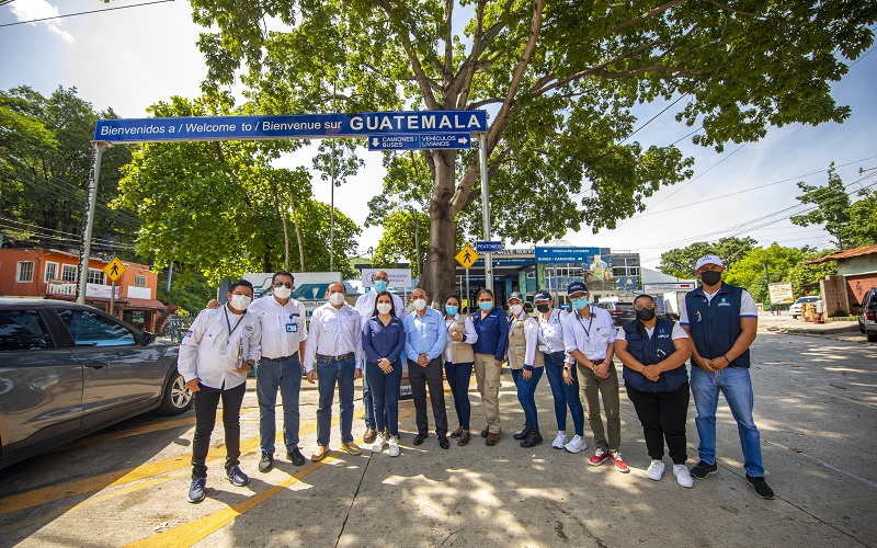 Llegada de turistas salvadoreños por Fiestas Agostinas 2022 supera expectativas