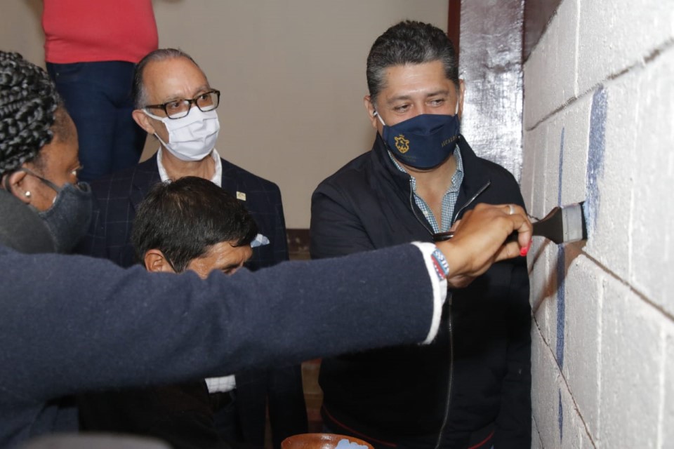 INGUAT BUSCA RESALTAR LA BELLEZA DE SAN JUAN DEL OBISPO COMO PUEBLO PINTORESCO.