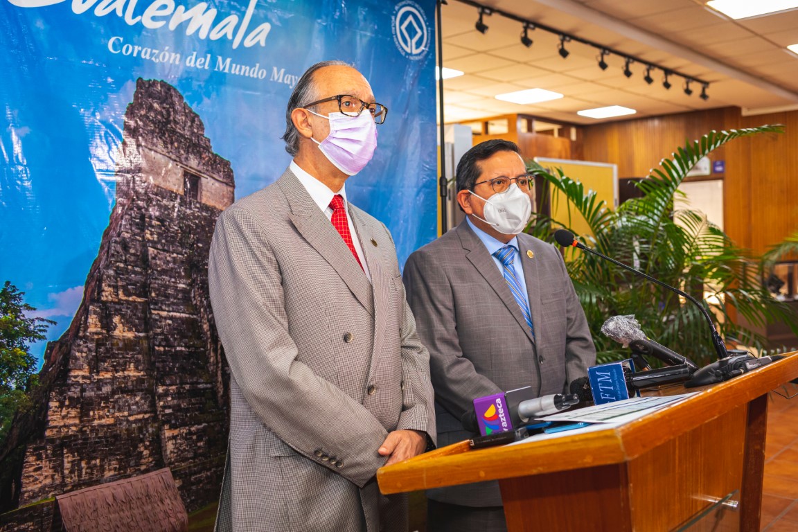 INGUAT Y SAT FIRMAN CONVENIO DE COOPERACIÓN INTERINSTITUCIONAL