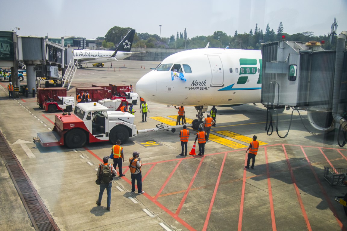 FRONTIER AIRLINES INICIA OPERACIONES CON VUELOS SIN ESCALAS  ENTRE MIAMI Y GUATEMALA