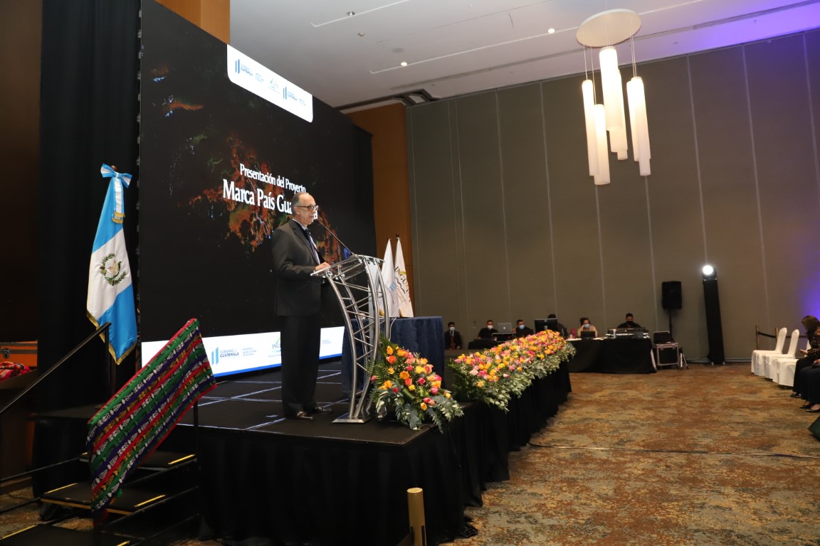 CONSTRUCCIÓN DE LA MARCA PAÍS DE GUATEMALA AVANZA