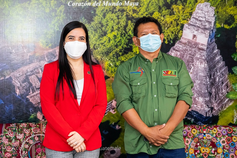 INGUAT apoya la promoción de destinos comunitarios de Petén