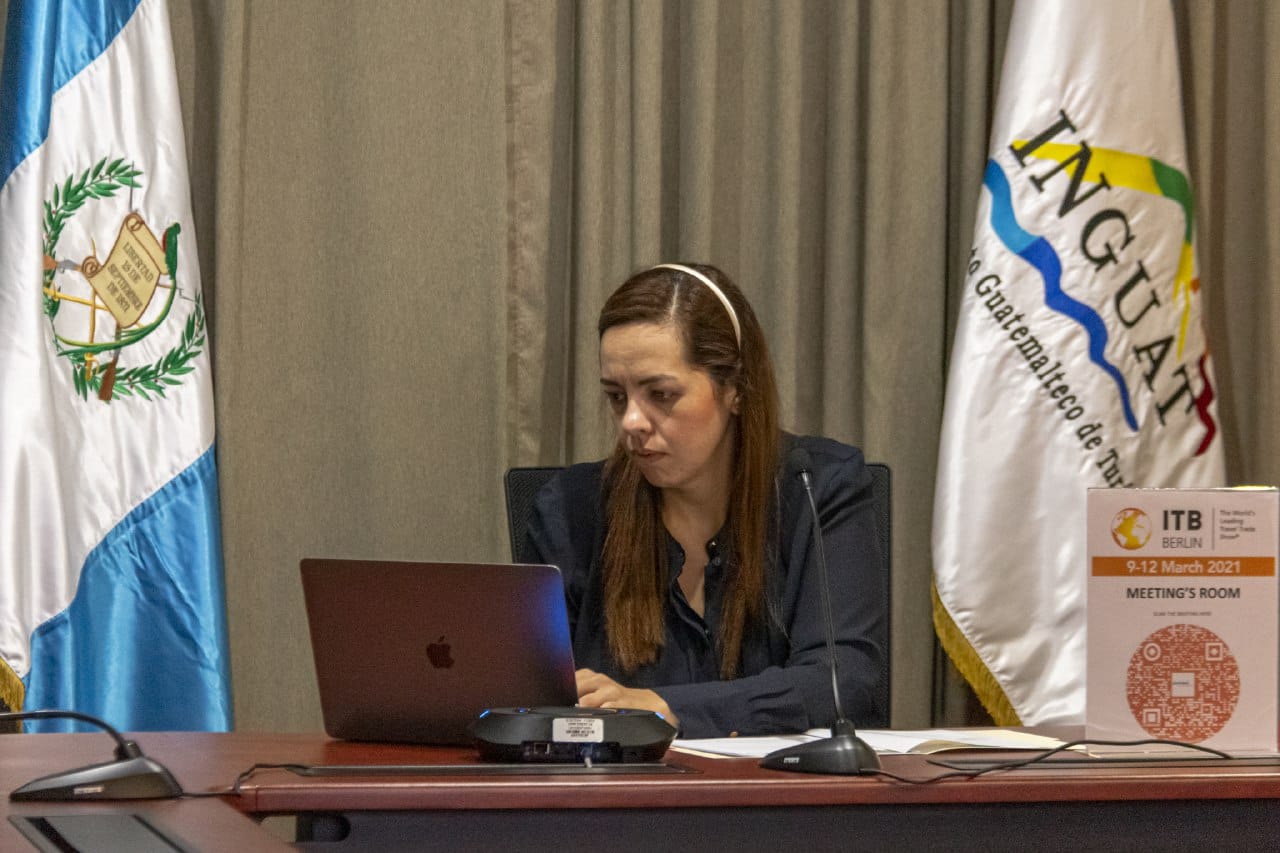 GUATEMALA PROMUEVE SU OFERTA TURÍSTICA  EN LA ITB BERLÍN 2021