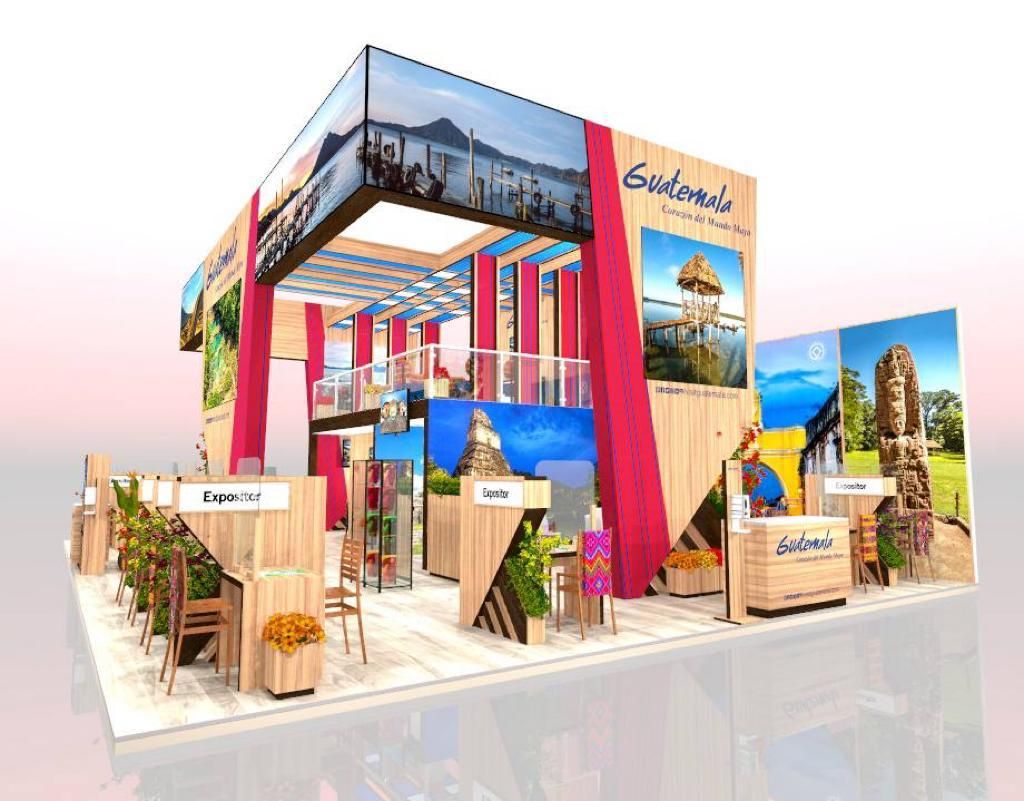 GUATEMALA SE HACE PRESENTE EN FITUR EN ESPAÑA