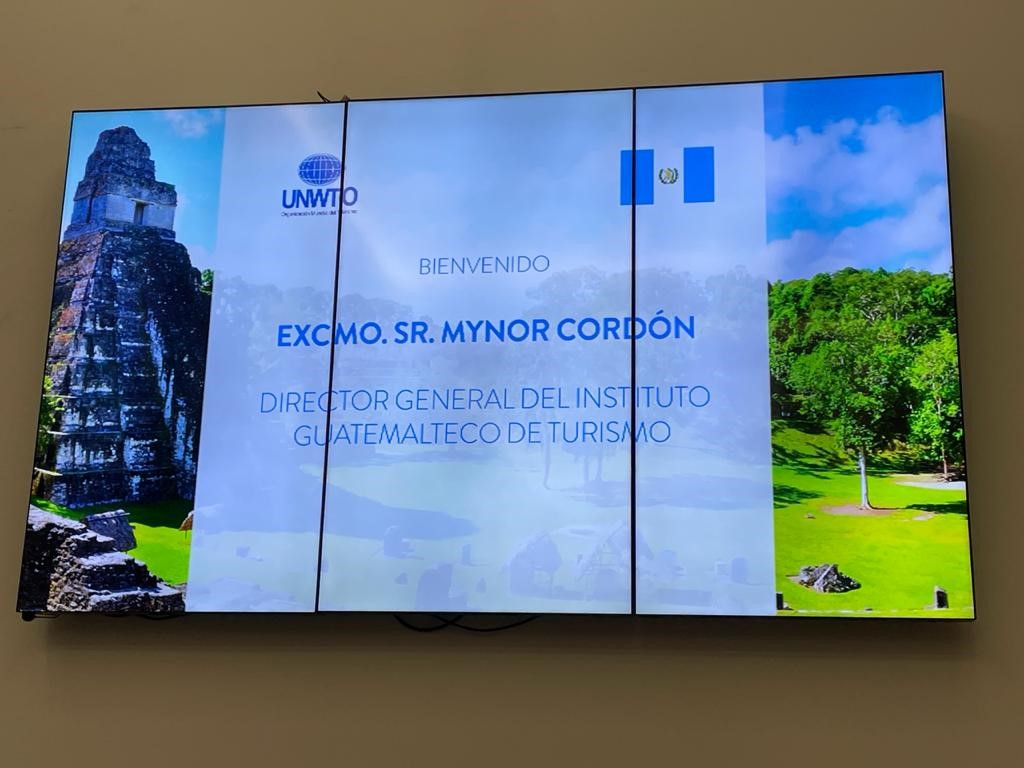 GUATEMALA PARTICIPA EN FERIA INTERNACIONAL DE TURISMO,  FITUR EN ESPAÑA