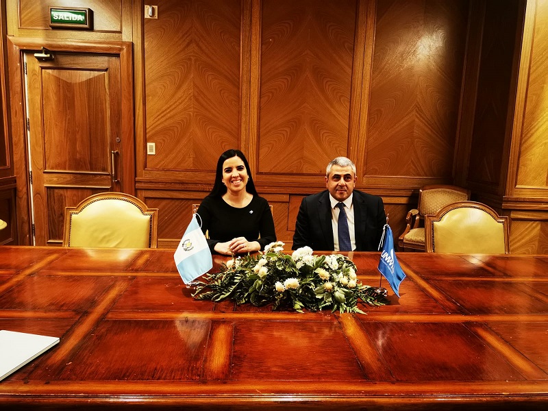 GUATEMALA EN LA 67 REUNIÓN DE LA OMT PARA LAS AMÉRICAS