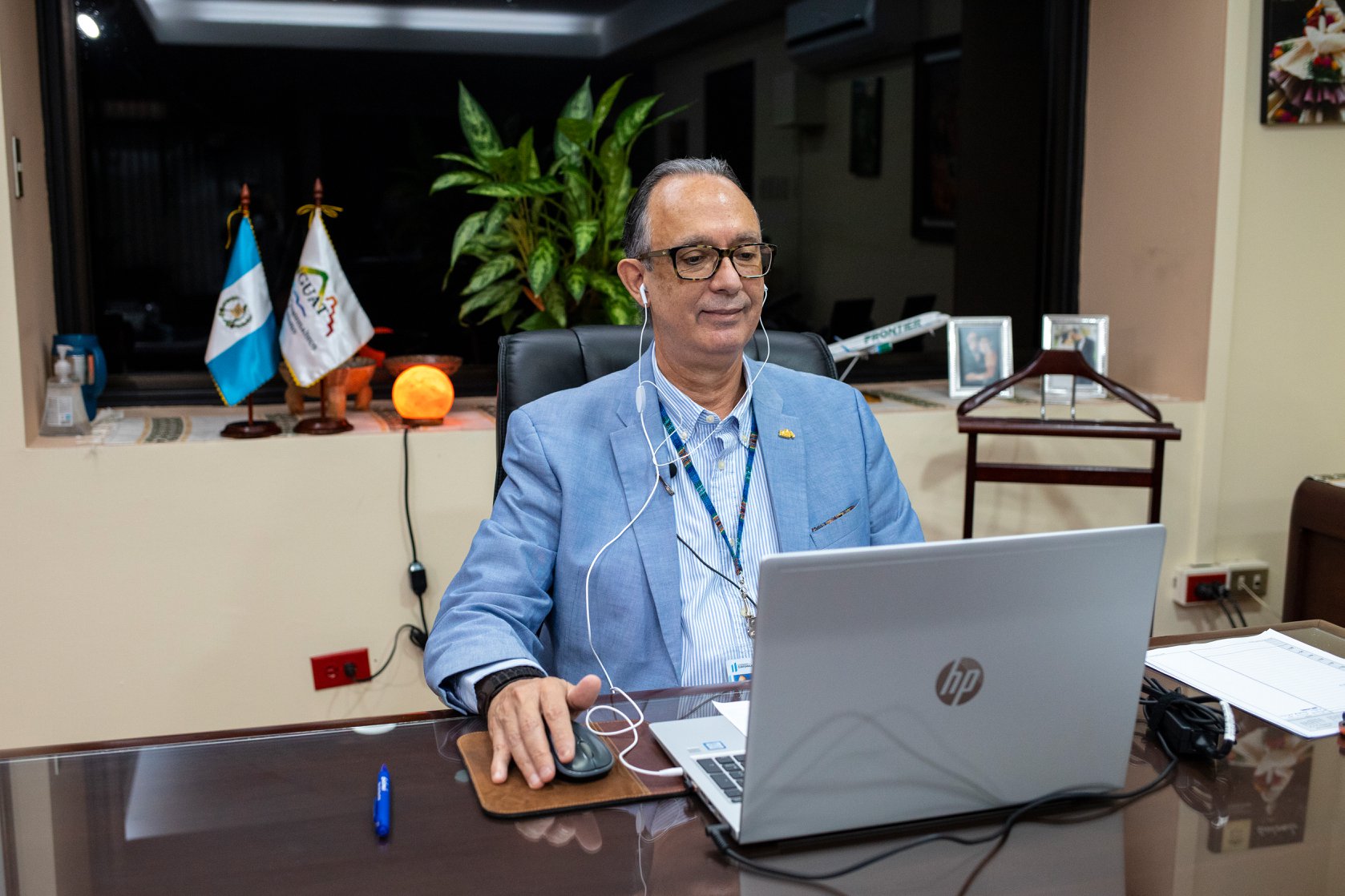 GUATEMALA REALIZA ENCUENTROS VIRTUALES  DE NEGOCIOS EN TURISMO