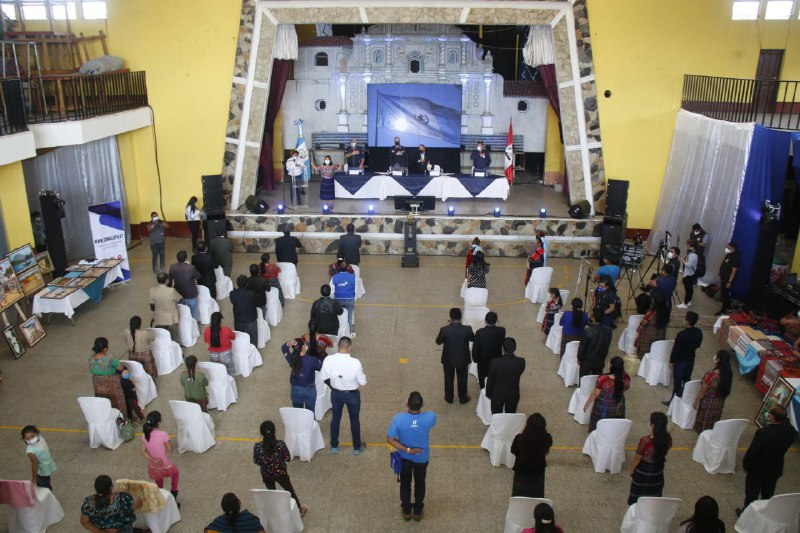 LA MUNICIPALIDAD DE SAN JUAN COMALAPA ES LA NUEVA EMBAJADORA DEL SELLO DE BIOSEGURIDAD TURÍSTICA DEL INGUAT