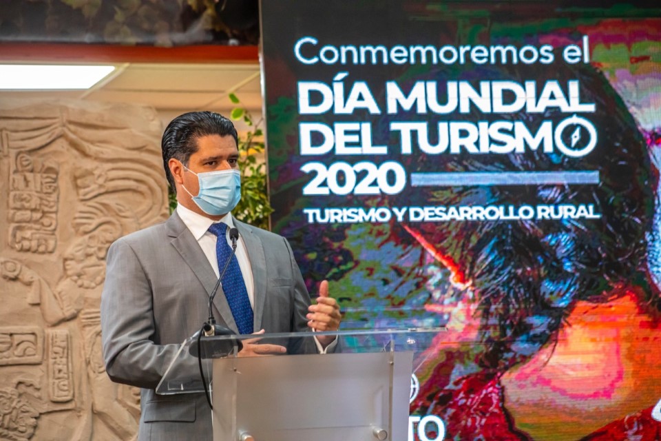 GUATEMALA DESTACA SU POTENCIAL PARA EL TURISMO  Y EL DESARROLLO RURAL EN EL MARCO DEL DÍA MUNDIAL DEL TURISMO