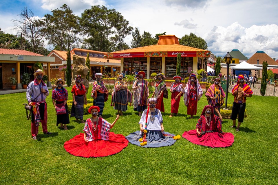 INGUAT RESALTA LA CULTURA GUATEMALTECA  EN EL MARCO DEL  199 ANIVERSARIO DE INDEPENDENCIA