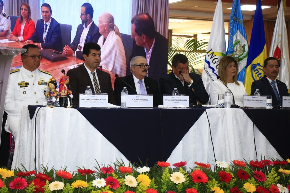 MINDEF, MINTRAB, IGSS, INTECAP E INGUAT  FIRMAN CONVENIO “GENTE DE MAR”