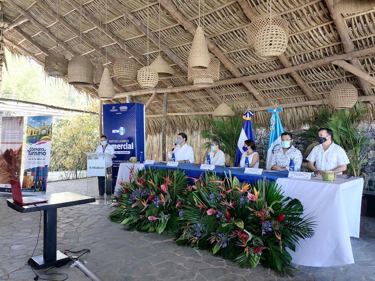 GUATEMALA PREPARADA PARA RECIBIR CON RESPONSABILIDAD  A LOS HERMANOS SALVADOREÑOS EN LA SEMAMA MAYOR